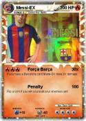Messi-EX