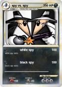 spy vs. spy