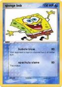 sponge bob