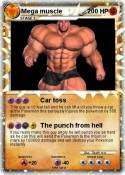 Mega muscle