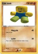 Cute noob