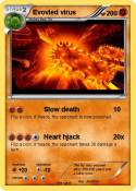 Evovled virus