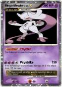 Mega-Mewtwo