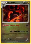 HELL FANG