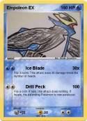 Empoleon EX