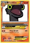 Toothless