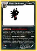 Shade the Zycor