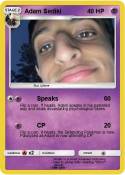 Adam Sediki