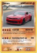 Camaro 97965