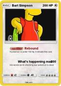 Bart Simpson