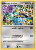 pokemon studios