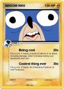 AWSOM 9000
