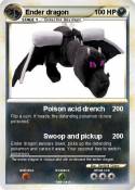 Ender dragon