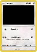 Aipom