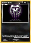 Darkus (Item)
