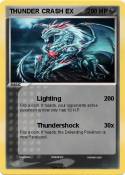 THUNDER CRASH