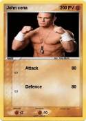 John cena
