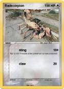 Radscorpion