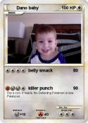 Dano baby