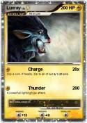 Luxray