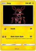 foxy