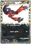 mega yveltal
