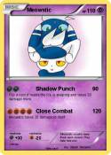 Meowstic