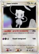 mew lunaire