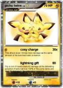 pichu twins