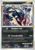 Shadow Rayquaza