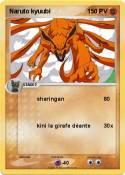 Naruto kyuubi