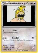 Grandpa Simpson