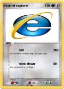 internet explor