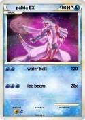 palkia EX