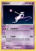 mewtwo