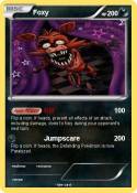 Foxy