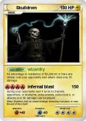 Skulldrom