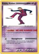 Robby Rotten