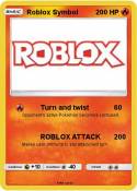 Roblox Symbol