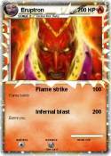 Eruptron