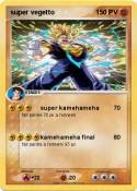 super vegetto