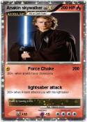 Anakin skywalke