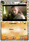 Qui Gon Jinn