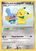 Pikachu and