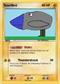TaserBird