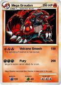 Mega Groudon