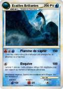Ecailles Brilla