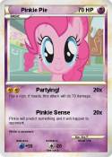 Pinkie Pie