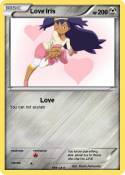 Love Iris