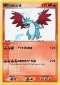 MCharizard
